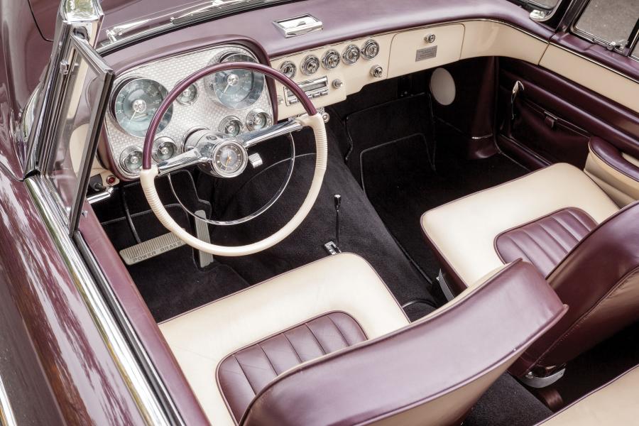  Dual-Ghia Convertible 1958 года  (фото 54 из 55)